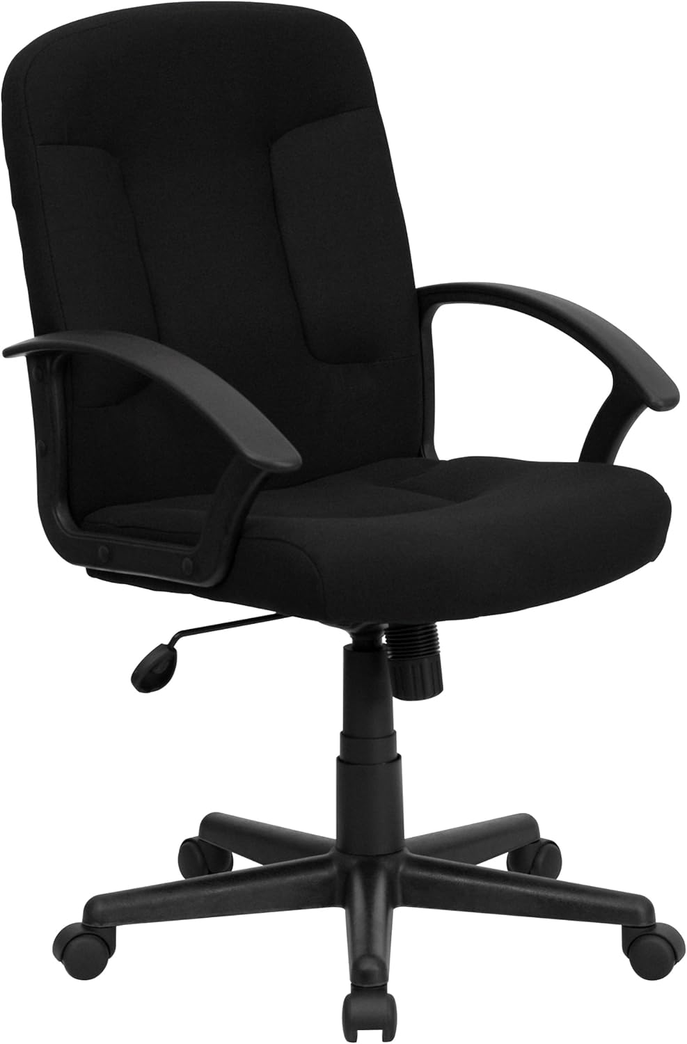 Executive Swivel Office Chair - Comfort & Style!