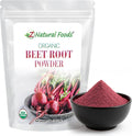 Organic Beet Root Powder by Z Natural Foods - Superfood