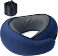 Travel Pillow | High-Density Memory Foam Pillow with 360 Surround