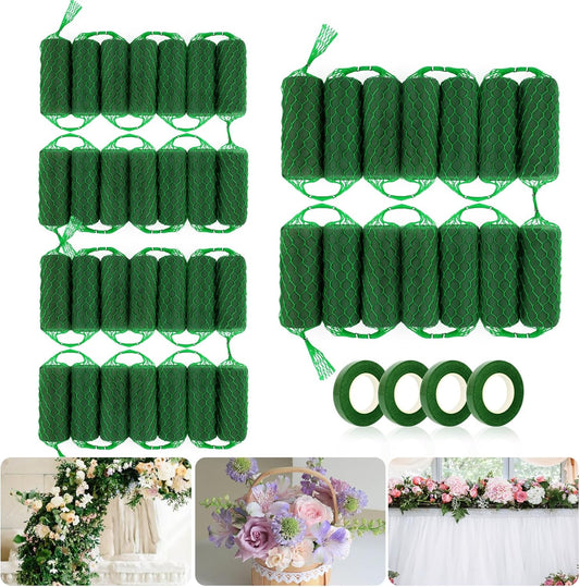 42 Pcs Floral Foam Garland for Beautiful Flower Arrangements