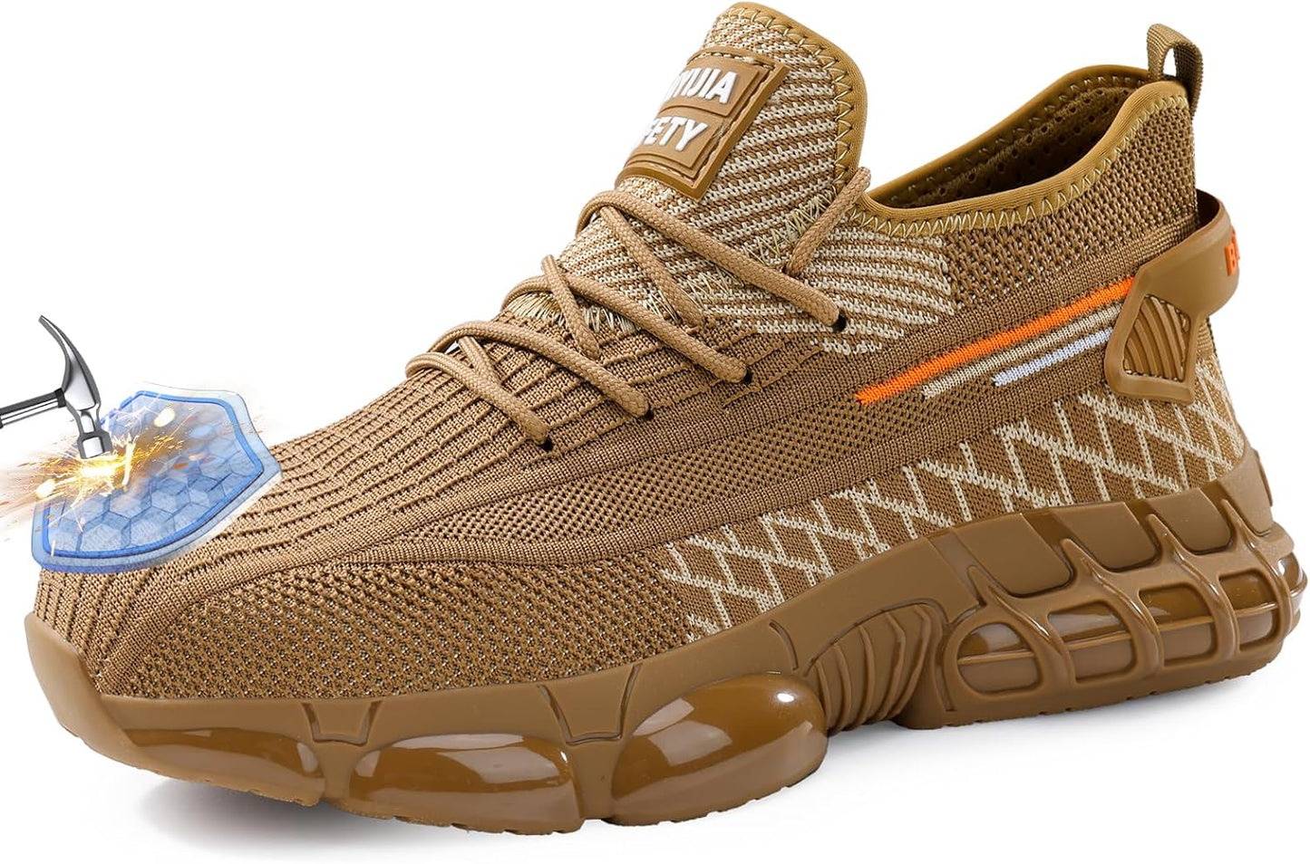 Lightweight Steel Toe Shoes for Men: Comfort Meets Safety