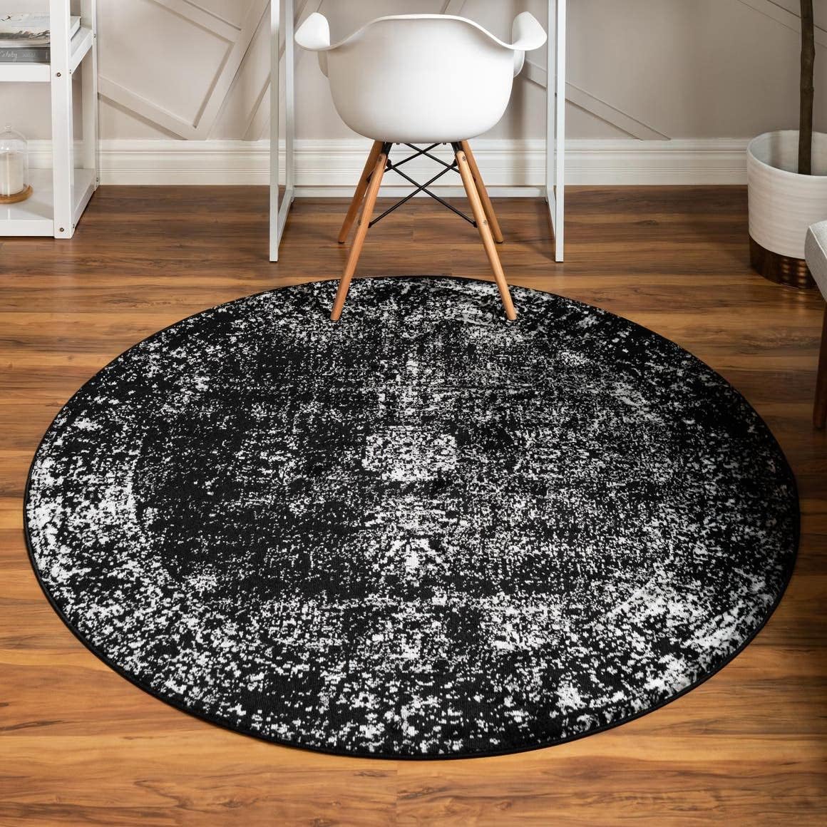Unique Loom Sofia Collection Area Rug - Casino for Every Room