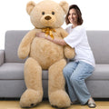 Giant Teddy Bear 5 Feet Tall - Fluffy Cuddly Love Gift