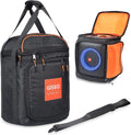 Speaker Bag Rugged Carry Case Compatible with JBL Party Box Encore