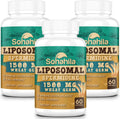 Spermidine Supplement 15 MG Liposomal Softgels - Cellular Renewal