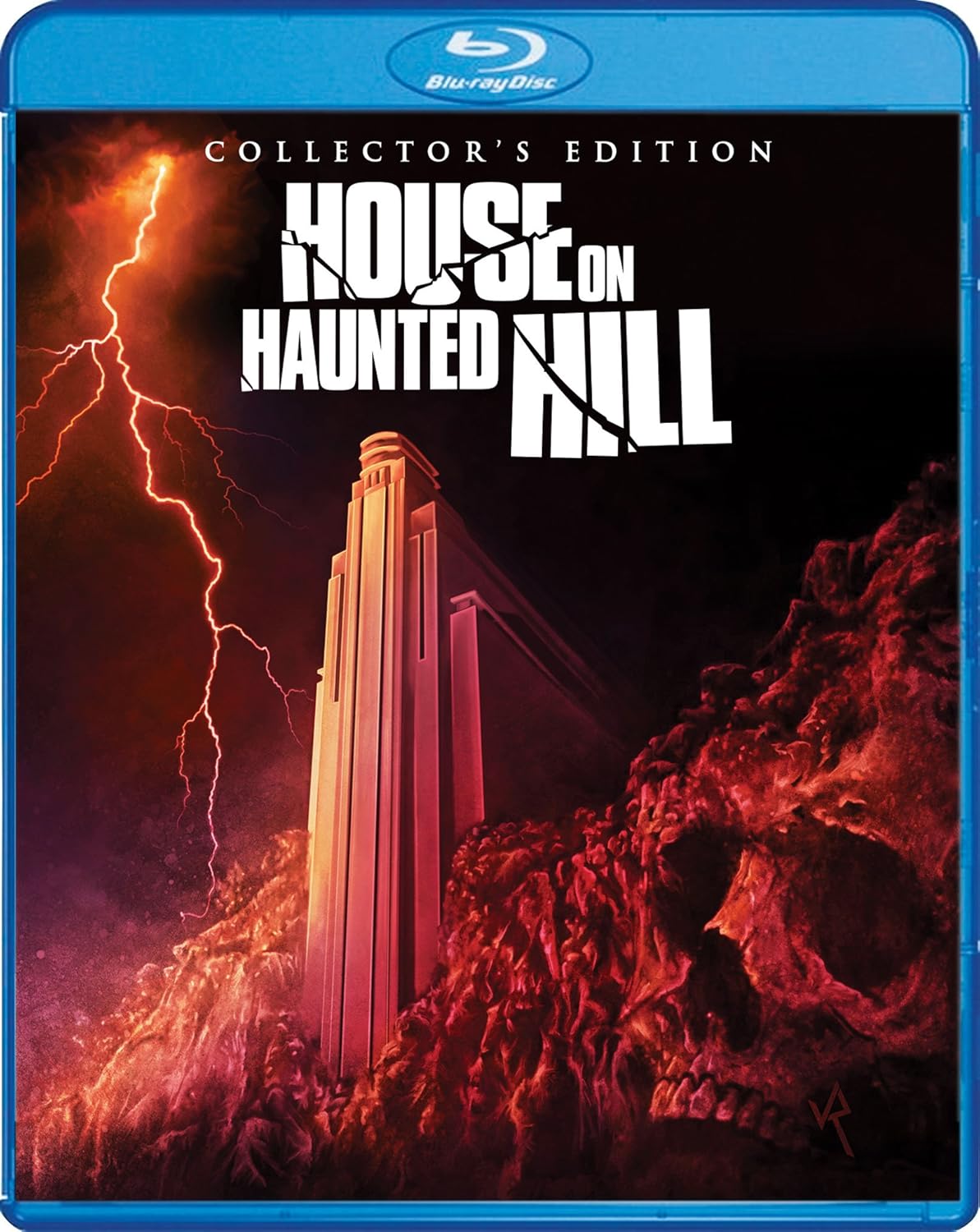 House on Haunted Hill Collector's Edition Blu-ray Review