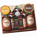 14 Country Favorites Gift Box with Gourmet Meats and Cheeses