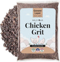 Mile Four Chicken Grit for Layer & Grower Chickens - Natural Quartzite