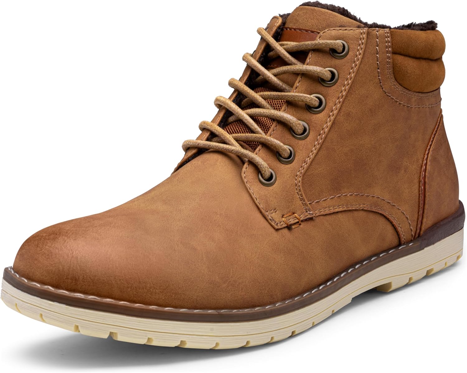 Vostey Men's Hiking Boots for Casual Wear and Outdoor Activities