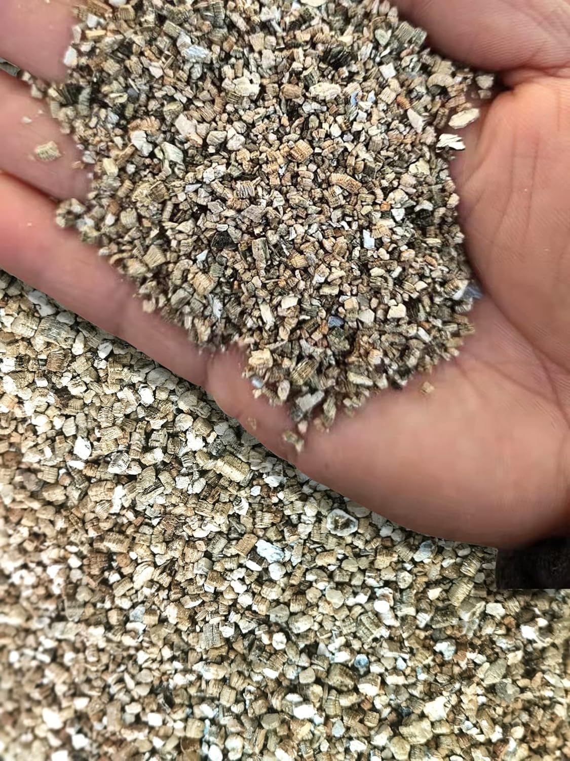 50 QT Professional Grade Horticultural Organic Vermiculite and Perlite