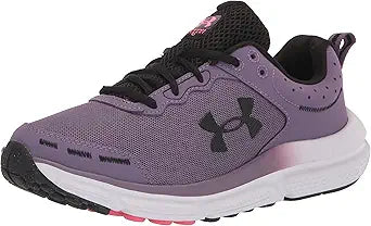 Under Armour Women's Charged Assert 10 Running Shoes Review