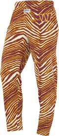 Game Day Ready Zubaz NFL Z88 Team Logo Lounge Pants for Fans