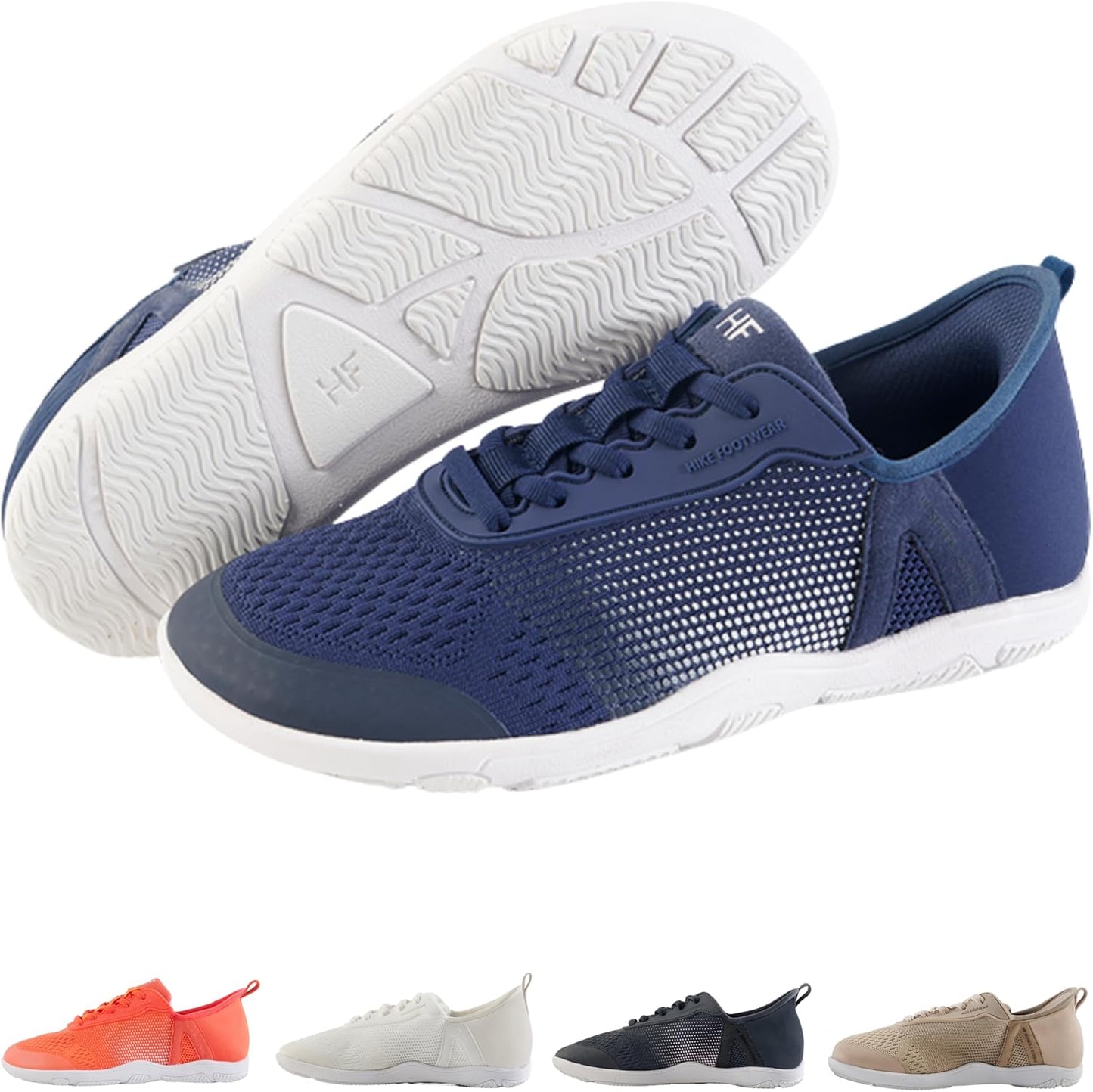 HF Stride Hands-Off Ergonomic Barefoot Shoes for All-Day Comfort