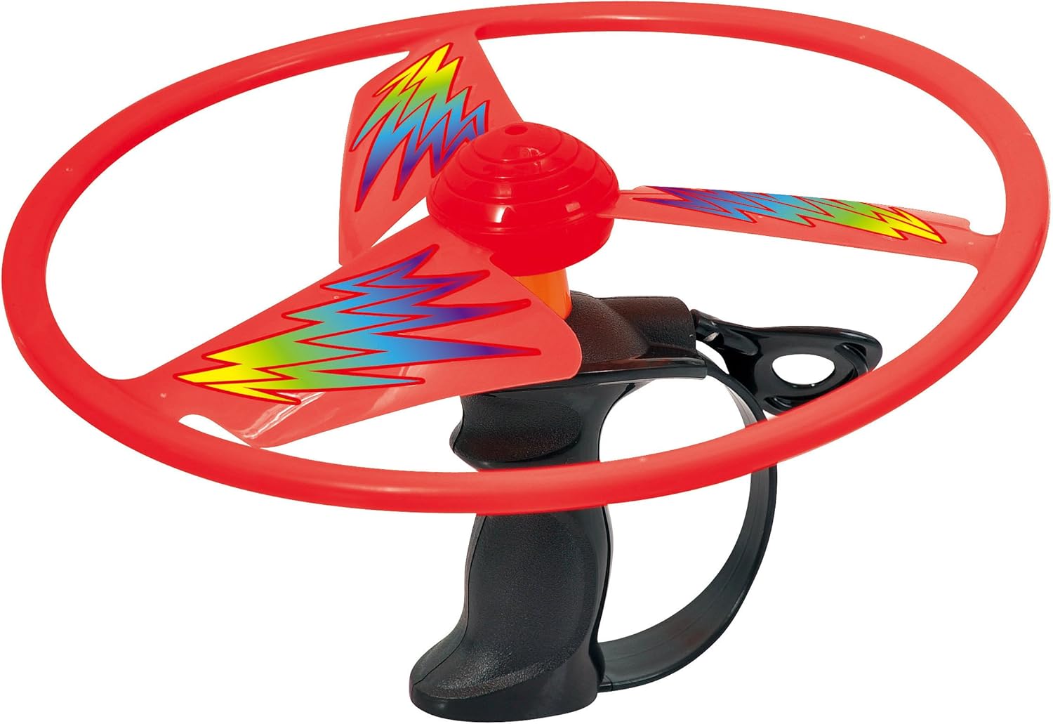 Sky Spin Flying Disc Launcher | STEM Learning Fun!