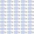 50 Pack Fairy Lights with Timer Battery Operated - 7ft Cool White