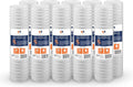 1 Micron Whole House 20 x 4.5 in String Wound Water Filter Cartridge