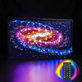 RC Version Light Kit for Lego Milky Way Galaxy - Compatible LED Set