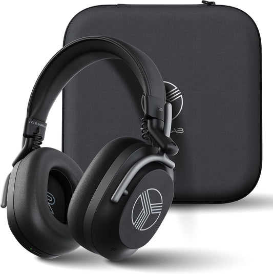 TREBLAB U5 Hybrid Active Noise Cancelling Headphones Review