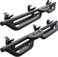 Running Boards Compatible with Jeep Wrangler JK JKU 2007-2018 - 6 in