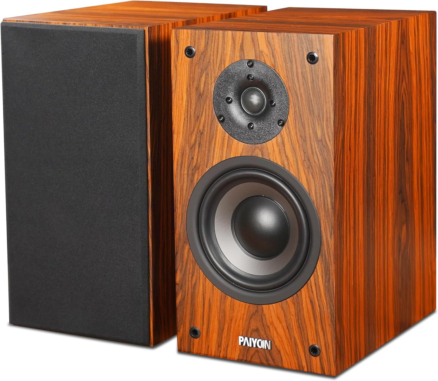 Immerse in Superior Sound: PAIYON HiFi Bookshelf Speakers
