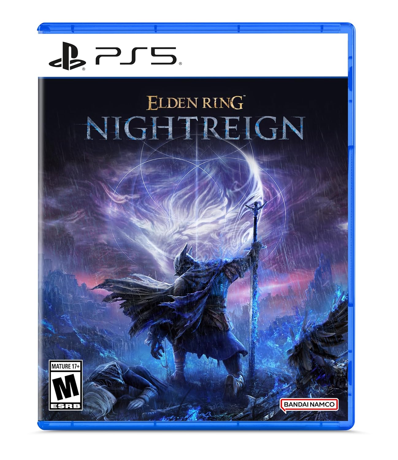 ELDEN RING NIGHTREIGN PS5 Deluxe Edition: A New Adventure Awaits