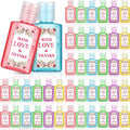 Bridal Shower Hand Sanitizer Bulk for Guests - 48 Pack Gifts