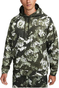 Nike Therma-FIT Men's Pullover Fitness Hoodie - Warm, Soft Layer