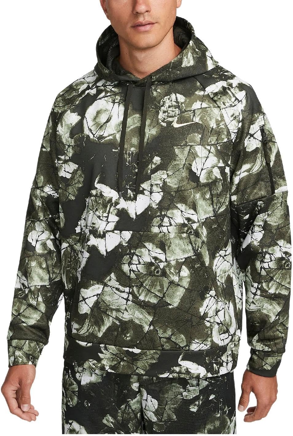 Nike Therma-FIT XXL Men's Hoodie - Warmth & Style!