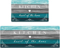 Sofort Kitchen Mat Cushioned Anti Fatigue Non Slip Waterproof