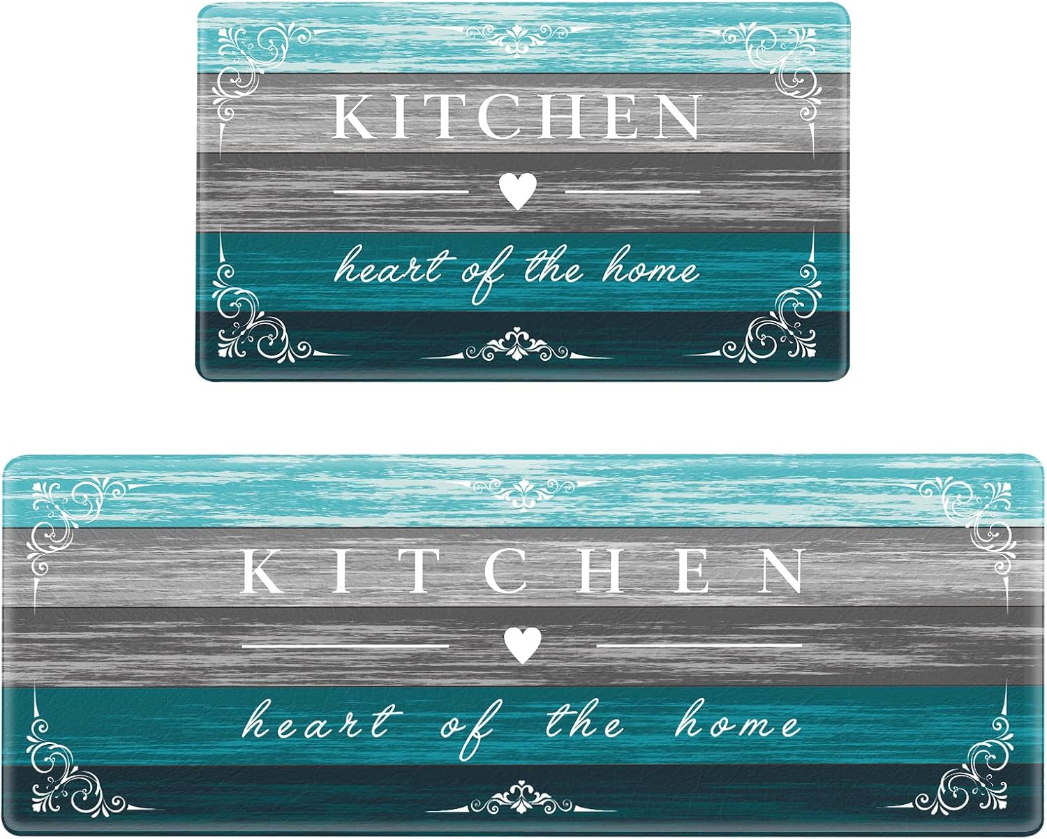 Sofort Kitchen Mat Cushioned Anti Fatigue Non Slip Waterproof