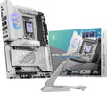 MSI MPG Z890 Edge TI WiFi Gaming Motherboard for Core Ultra