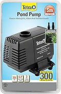 TetraPond Water Garden Pump - Reliable Pond Pump for Small Waterfalls