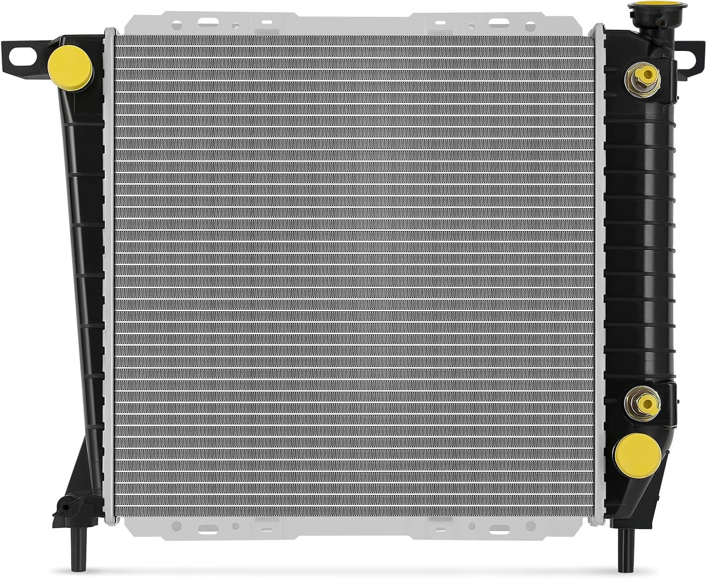 YITAMOTOR Radiator for Ford Ranger and Mazda B2300 Models