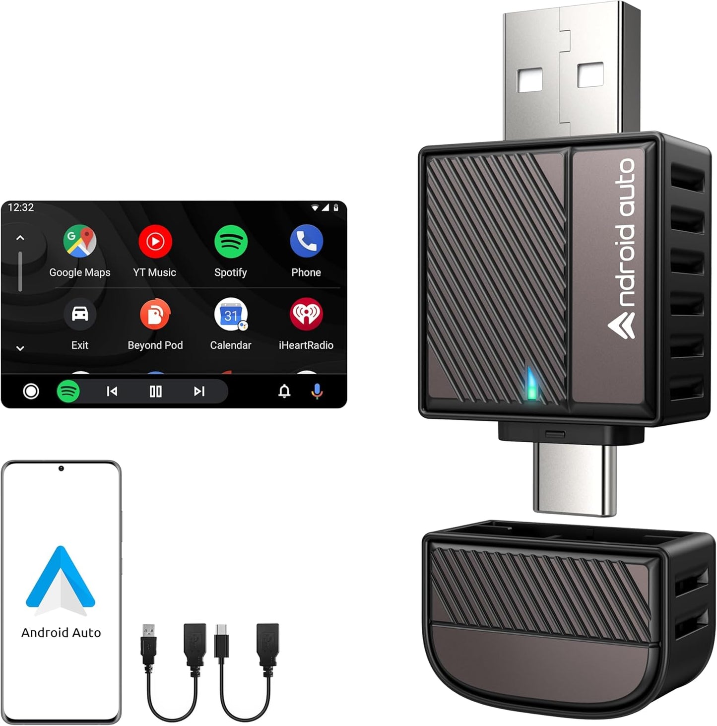 Upgrade to Wireless Android Auto with ByteWave