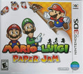 3DS Mario & Luigi Paper Jam - World Edition ArkiFACE
