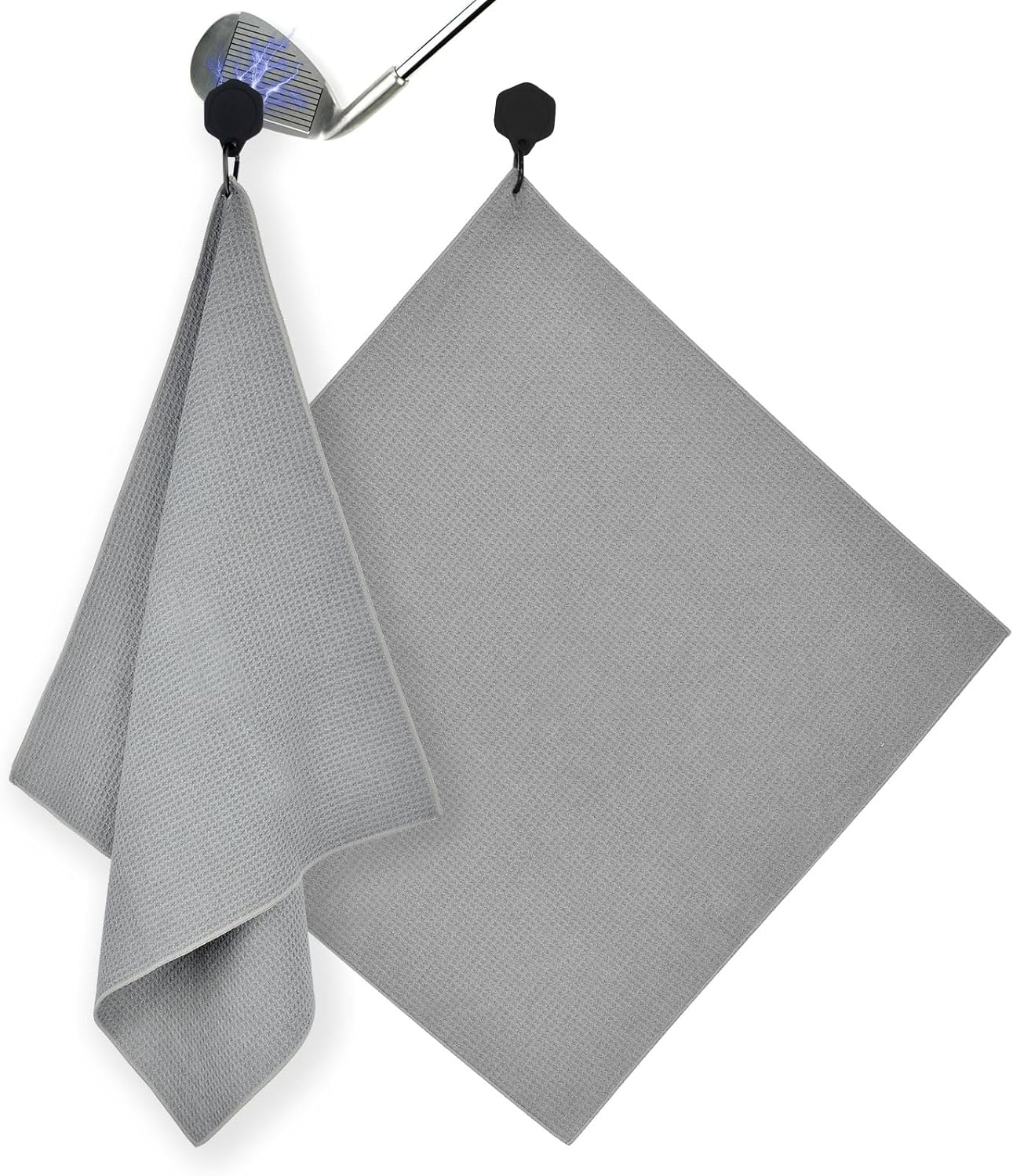 Ultimate Golf Towel with Magnetic Clip - iGuerburn