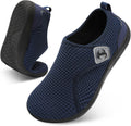 Womens Walking Shoes Comfortable Wide Diabetic Shoes - Zero Drop