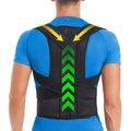 Back Brace Posture Corrector for Women and Men - Improved Posture