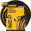 DEWALT Professional Grade Heavy Duty Garden Hose 50 ft x 5/8 in