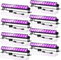 40W Waterproof Black Light Bar LED Blacklight - Bright Glow