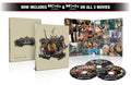 Jurassic Park Trilogy Limited Edition Steelbook 4K Ultra HD
