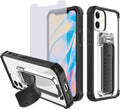 Scooch Wingman iPhone 12 Mini Case with Stand - Mountable, Drop Safe