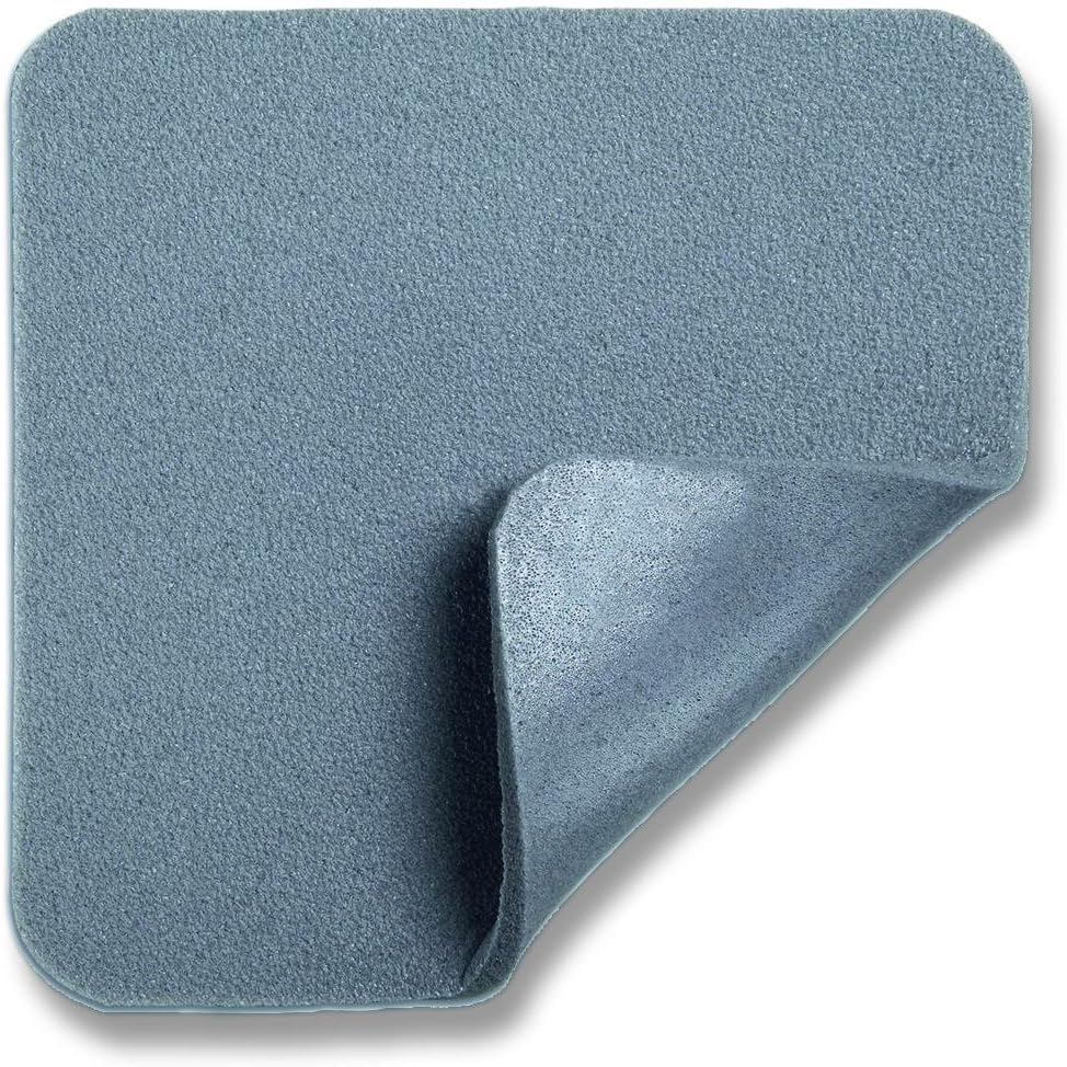 Mepilex Ag Foam Dressing 4 in x 4 in Box of 5 for Wound Care