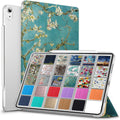 DuraSafe Case for iPad PRO 12.9 3rd Gen - Slim Dual-Angle Stand