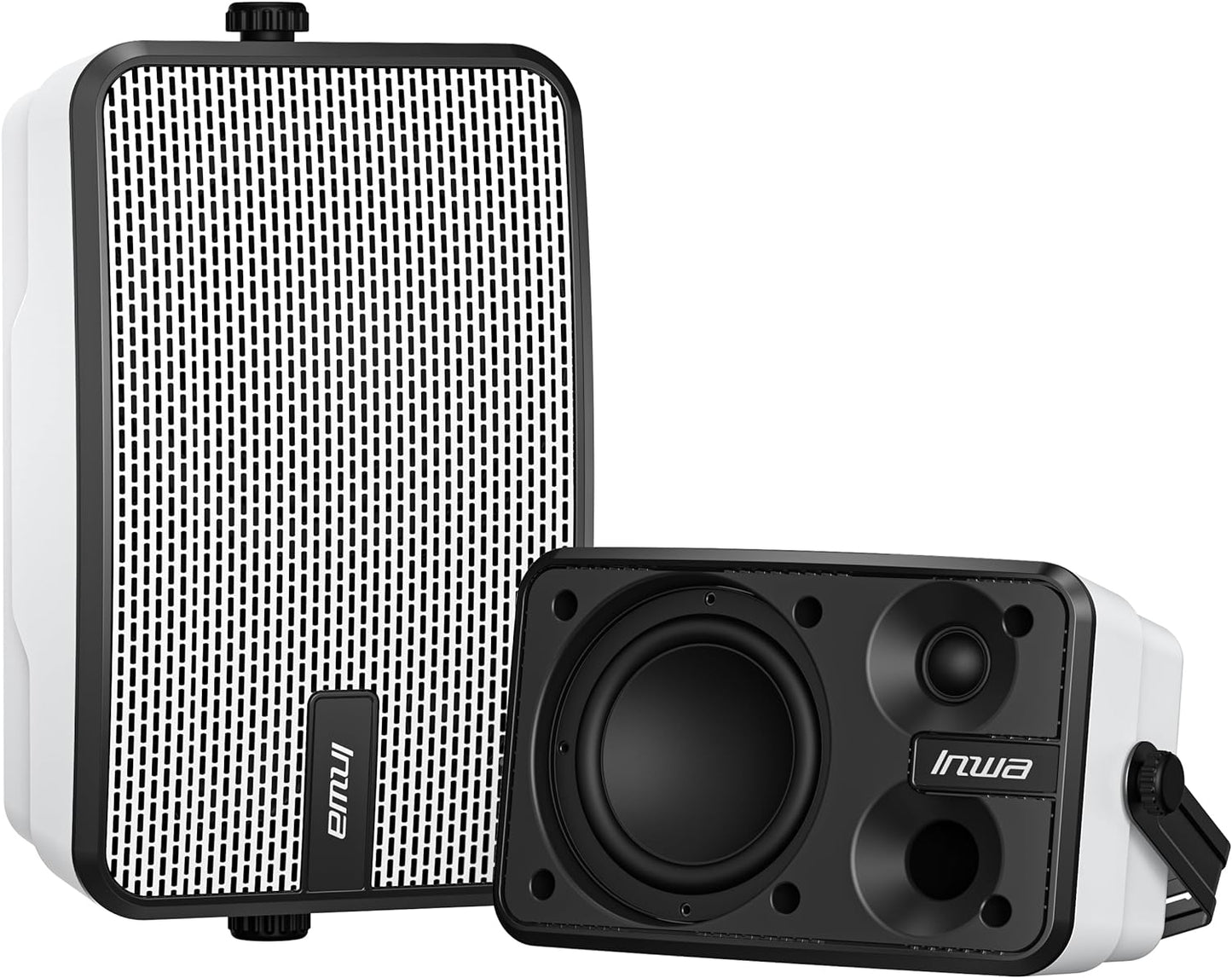 Inwa IPX5 Waterproof 400W Bluetooth Wall Speaker
