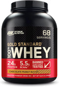 Optimum Nutrition Gold Standard 100% Whey Protein Powder - Chocolate