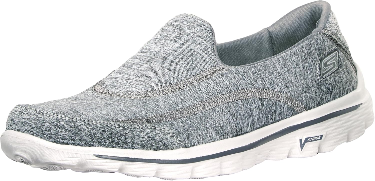 Skechers Performance Women's Go Walk 2 Slip-On Walking Shoe Review