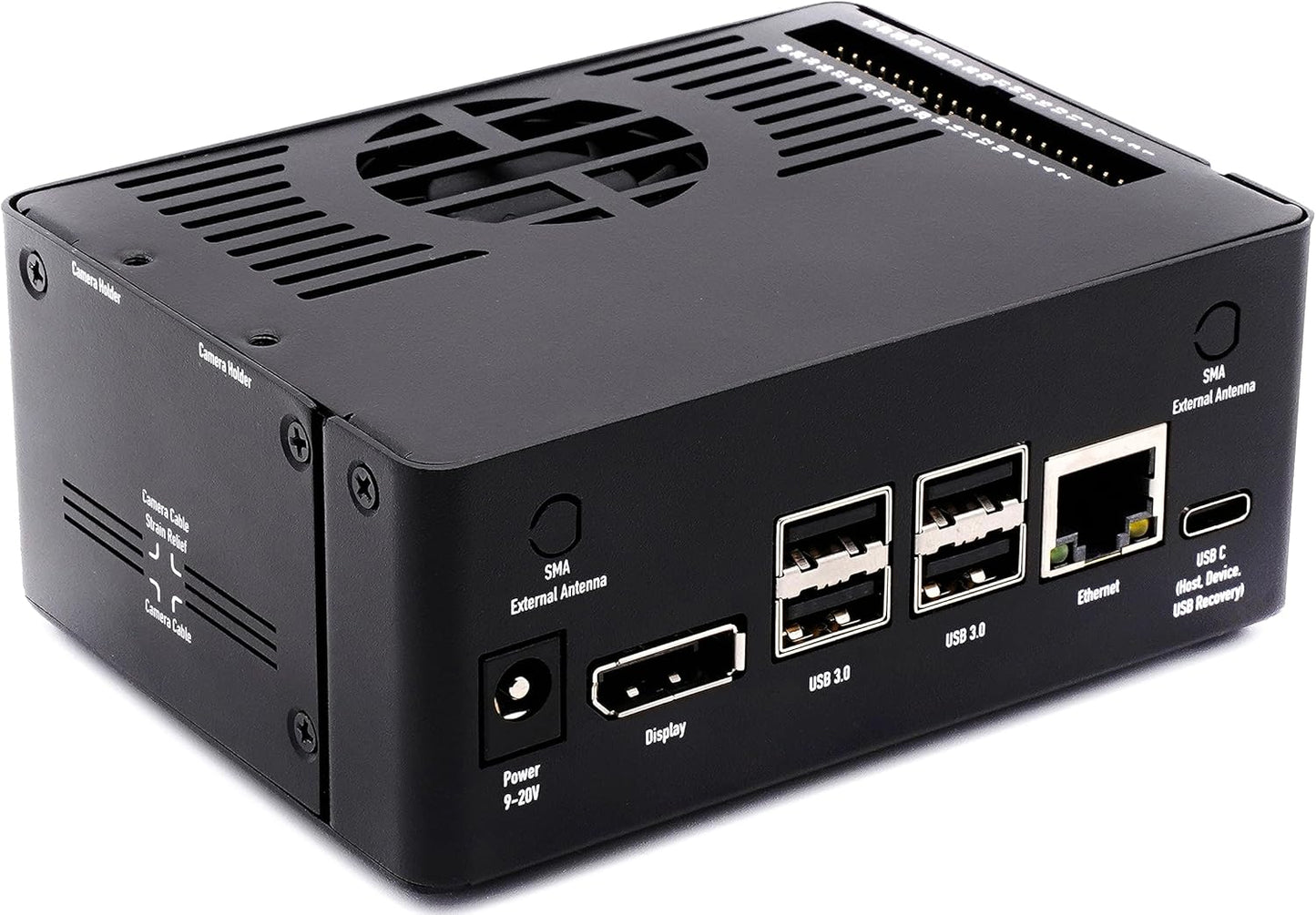 KKSB NVIDIA Jetson Orin Nano Developer Kit Case for Durability