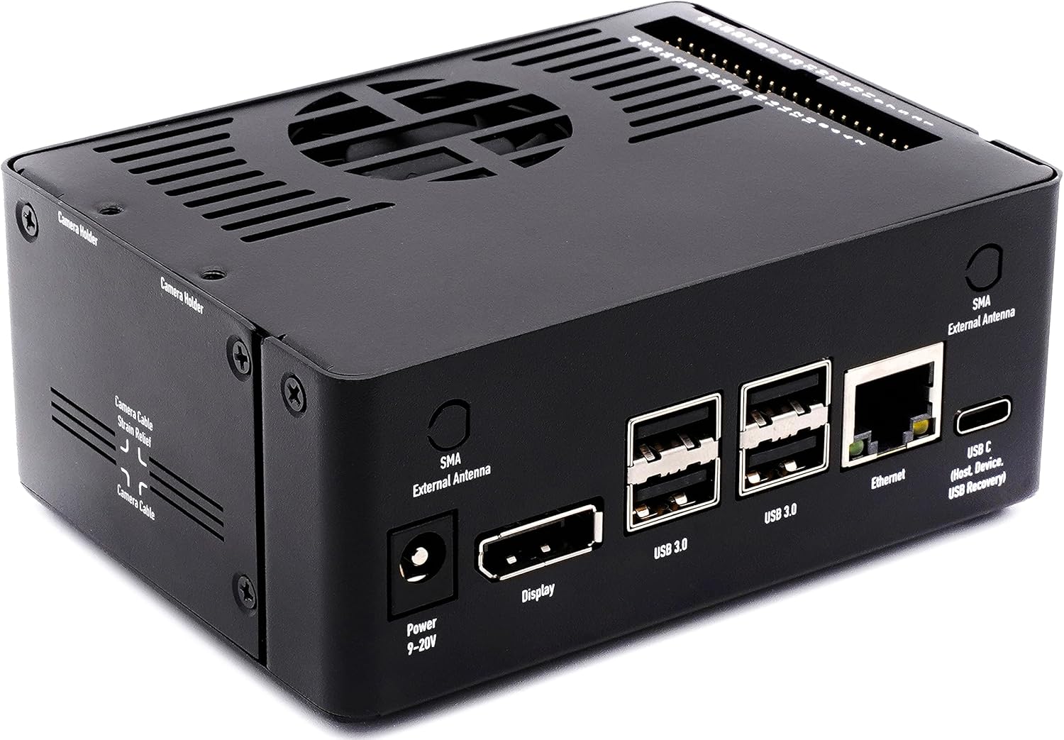KKSB NVIDIA Jetson Orin Nano Developer Kit Case for Durability