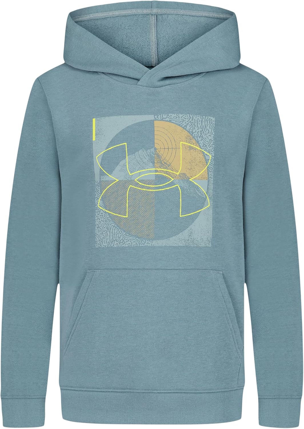 Under Armour Girls Hoodie Set for Active and Casual Wear